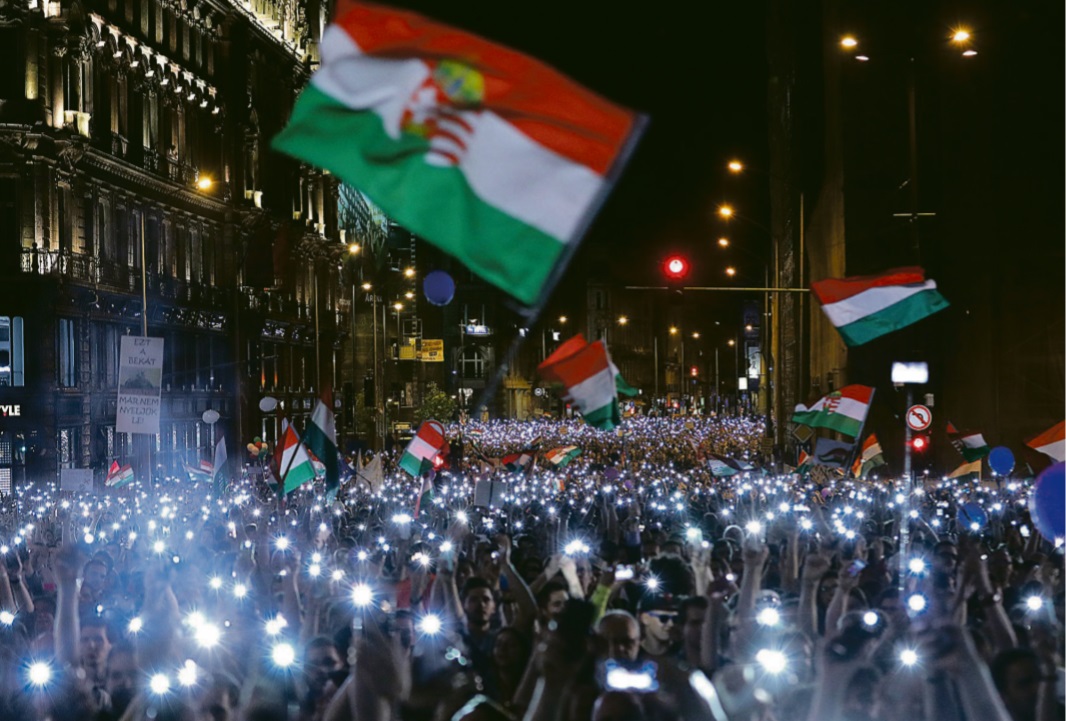 Márki-Zay Péter: A nyilvánosság a Fidesz hatalmának a kulcsa
