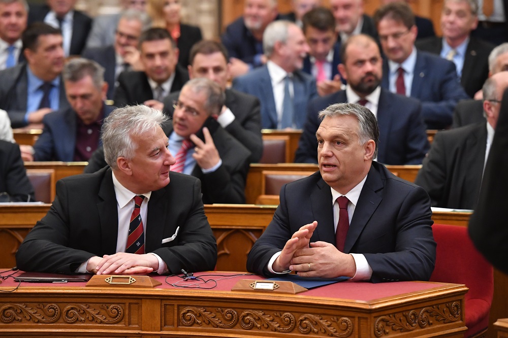 Jakab: A börtönben Orbán Viktorból is lehet Orbán Viktória