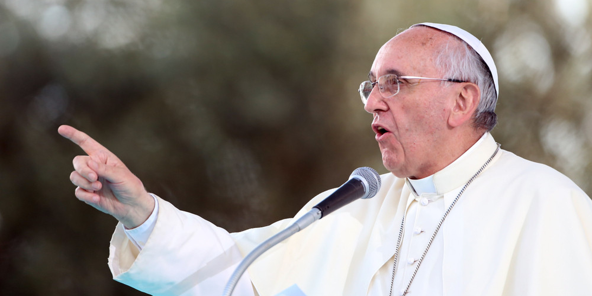 Ferenc pápa: Méltóságteljes munkavégzést és nem „rabszolgamunkát”