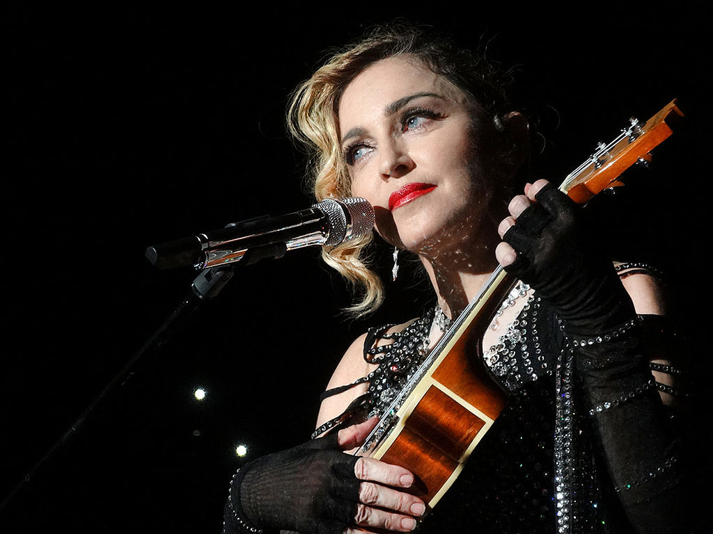 Hatvanéves Madonna, a modern pop egyik legnagyobb hatású női előadója