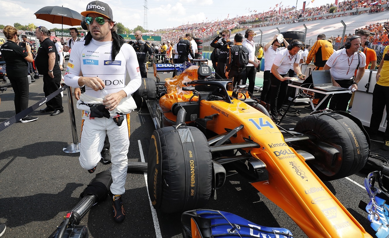 Vége Fernando Alonso F1-es pályafutásának