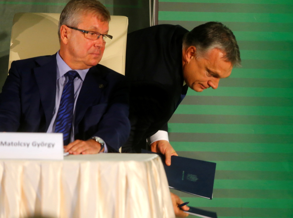 „Matolcsy és Orbán tegyék a dolgukat, védjék meg a forintot”