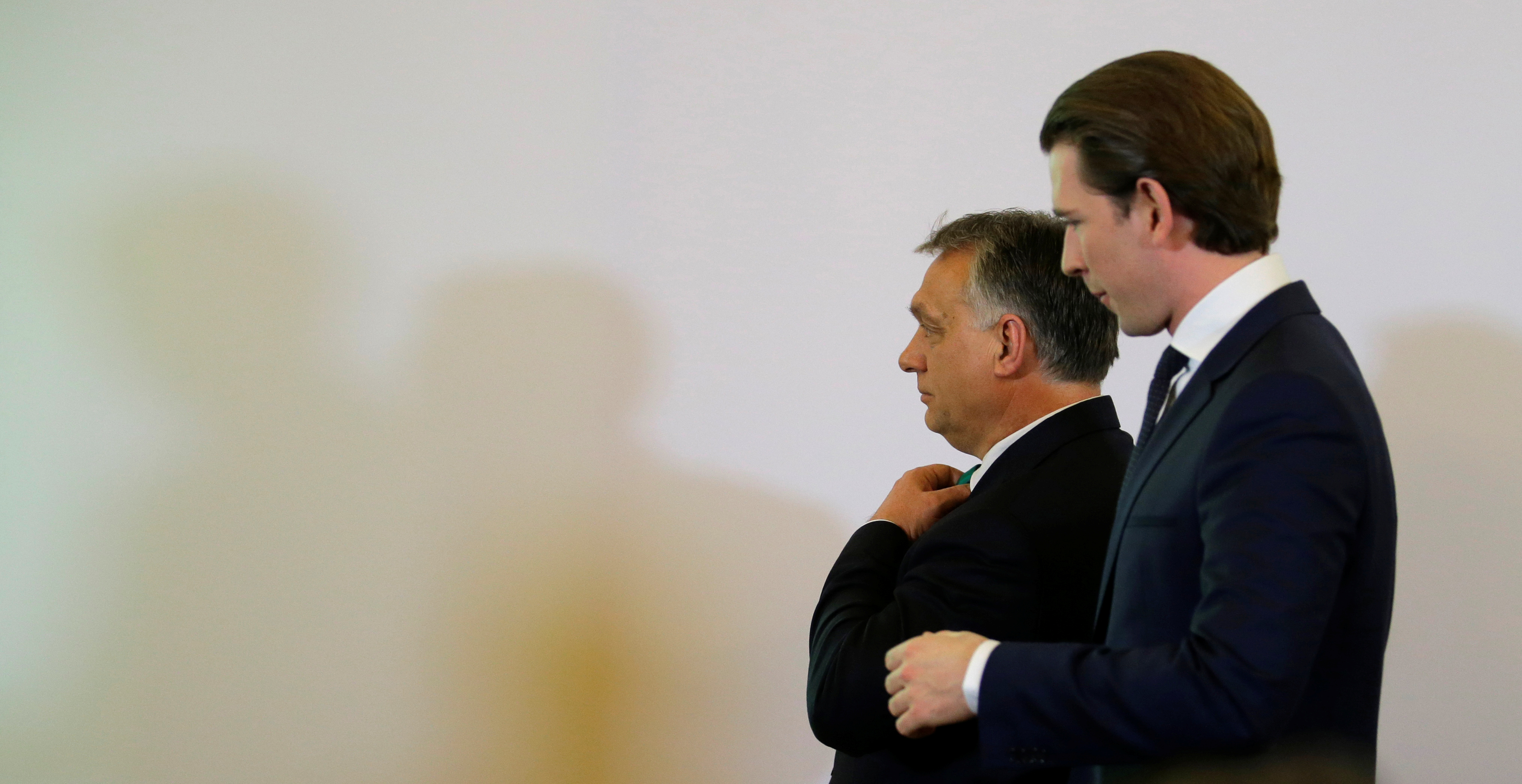 A konzervatív Európa visszaszólt Orbánnak