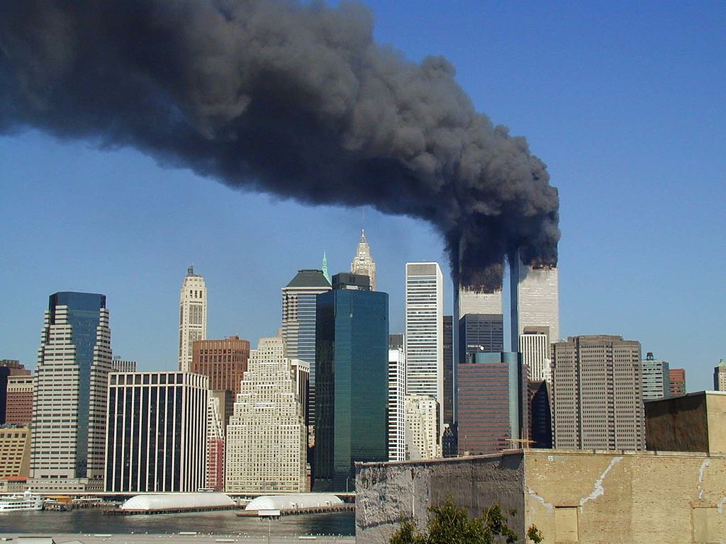9/11: Eddig nem látott felvételek kerültek elő