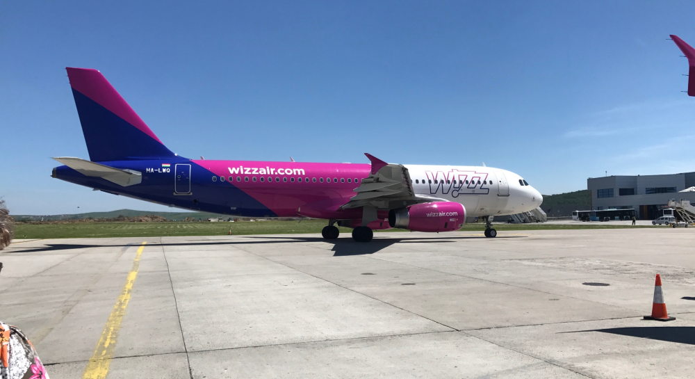 Megszűnik a Wizz Air bukaresti járata