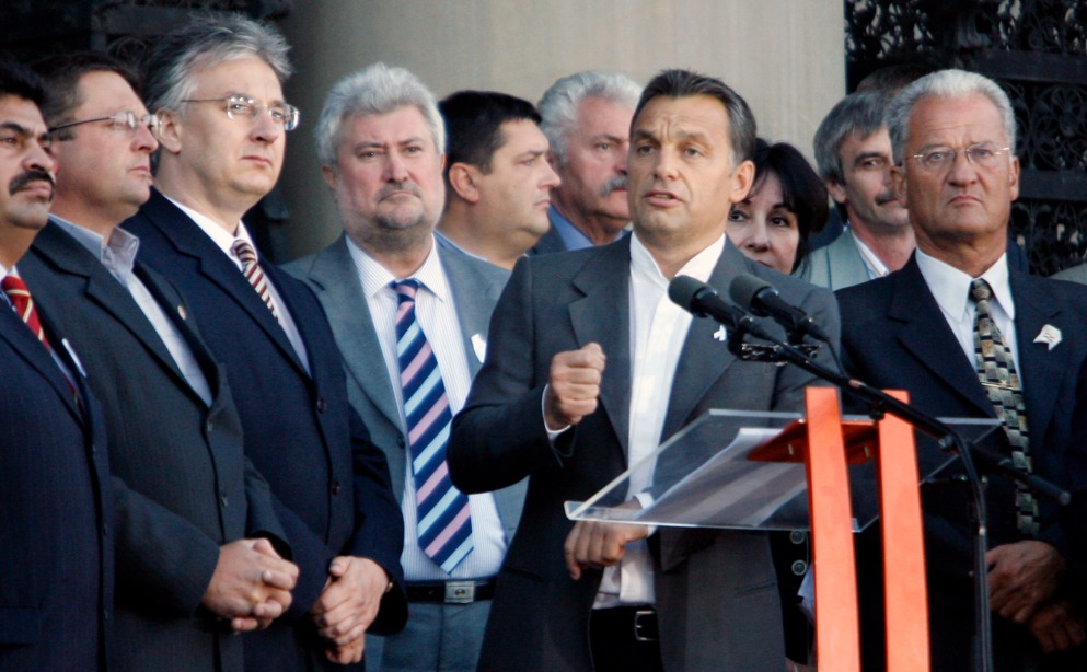 A mai miniszterelnök nehezen nézhetne a 2006-os Orbán Viktor szemébe
