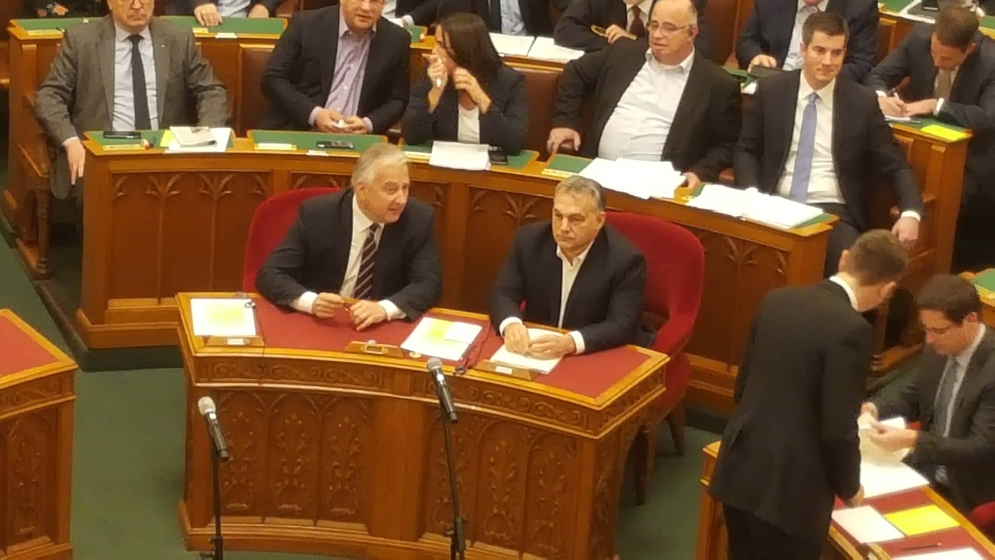 Atv.hu: a KDNP akkor is marad a Néppártban, ha a Fidesz megy