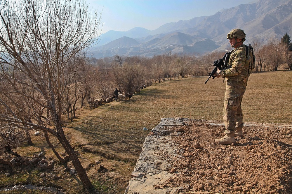 Afganisztán újra a terroristák paradicsoma