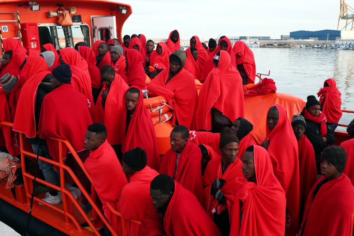 Kilencszázezer menedékkérelem vár elbírálásra az EU-ban