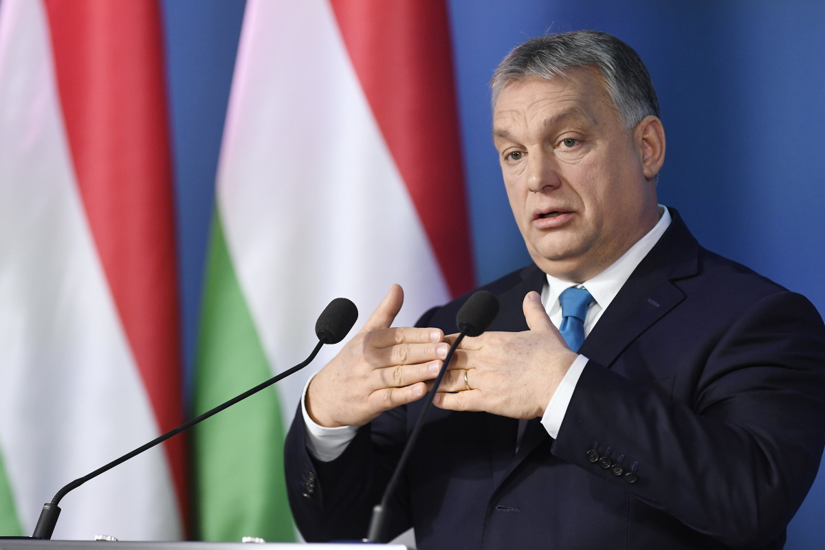 Orbán Viktor: „…ha egy másik kormány jön, amely más irányba menne...”