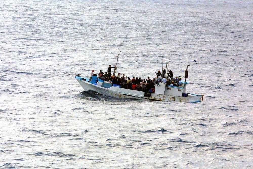 Törökország nem engedi tengerre kelni a migránsokat