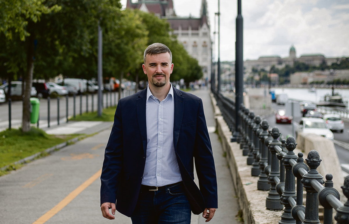 Jakab Péter lehet a Jobbik frakcióvezetője