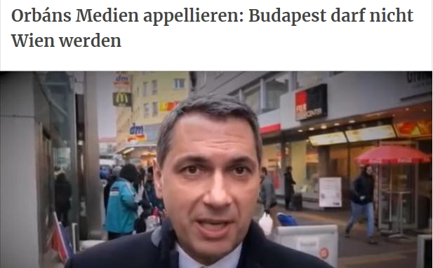 Az osztrákoknak feltűnt: egyre többször riogat velük „Orbán médiája”