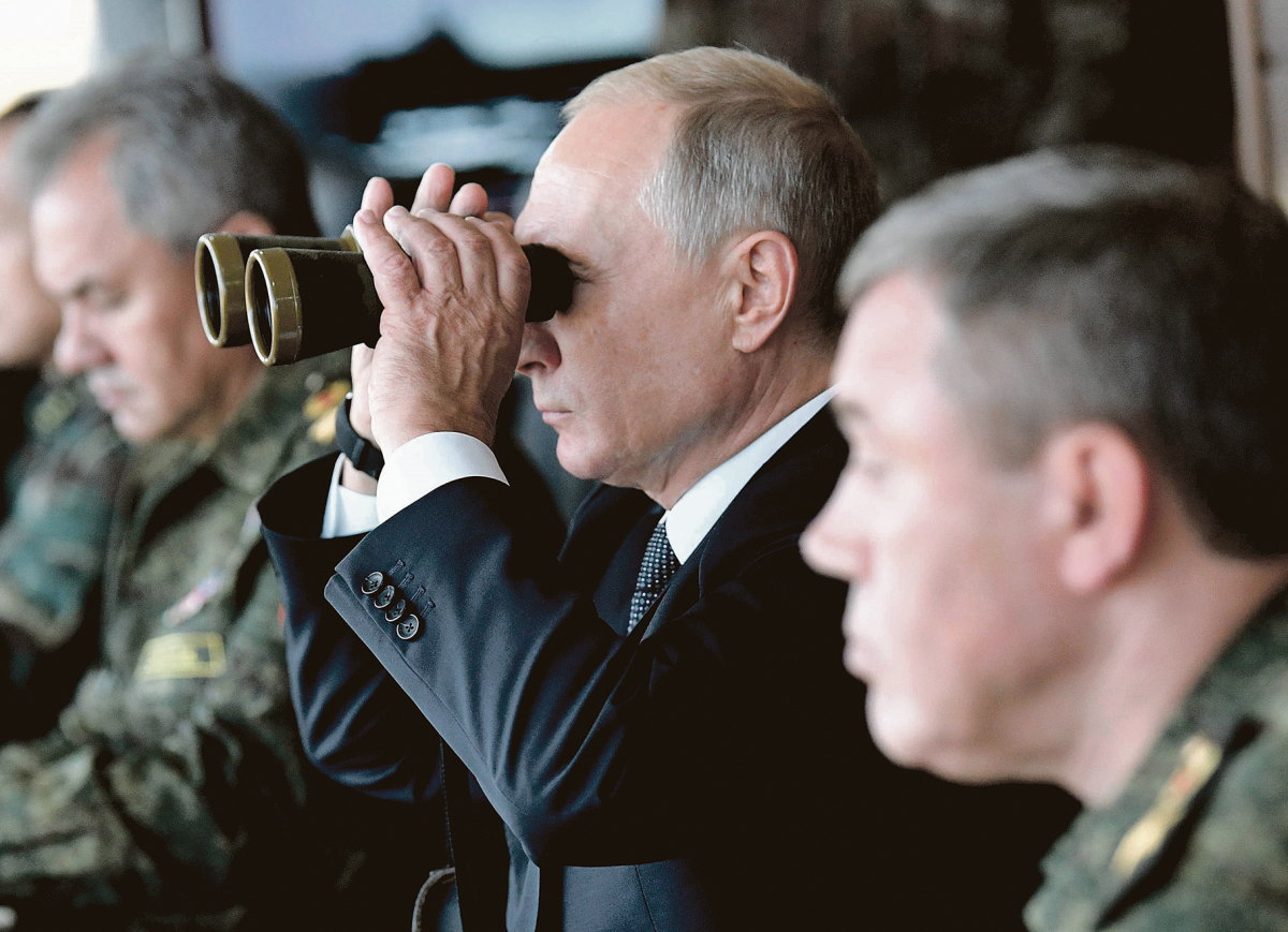 A koronavírus késlelteti az orosz szavazást Putyin hatalmáról