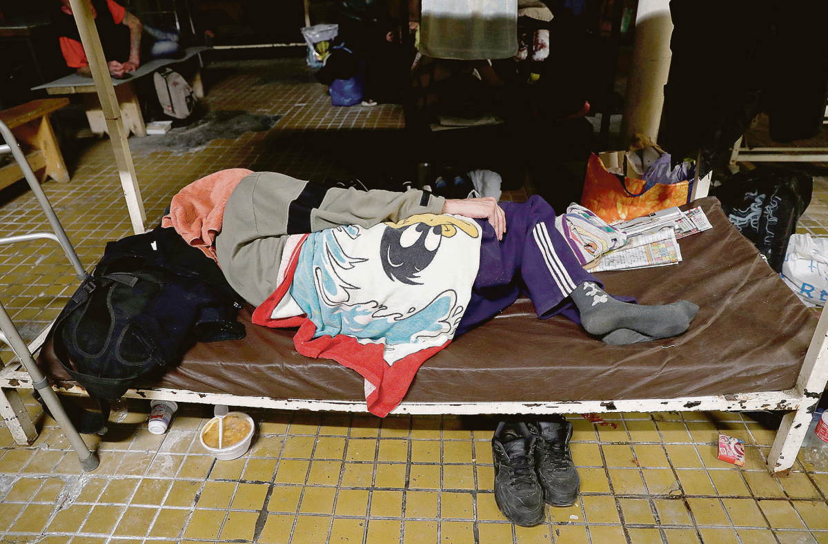 „Hajléktalanbűnözés”: alábbhagyott az állami szigor, a figyelmeztetés a legsúlyosabb büntetés