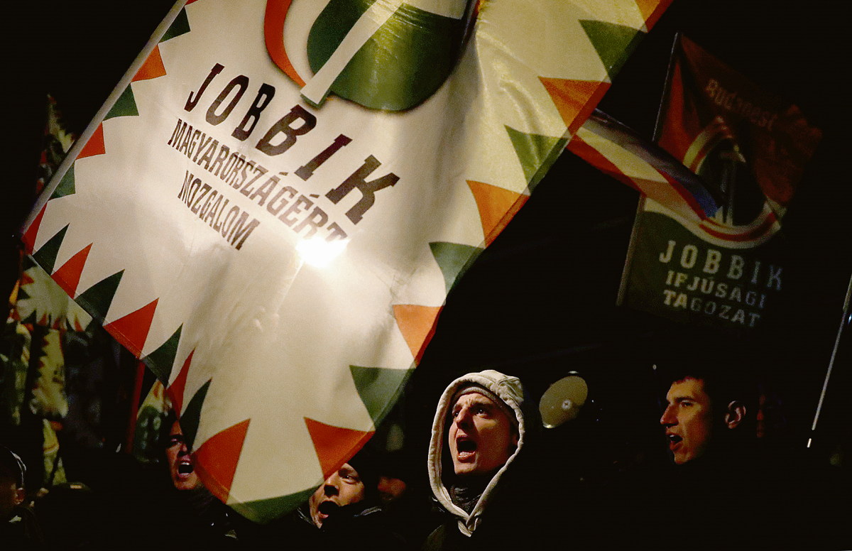 Szombaton választ elnököt a Jobbik