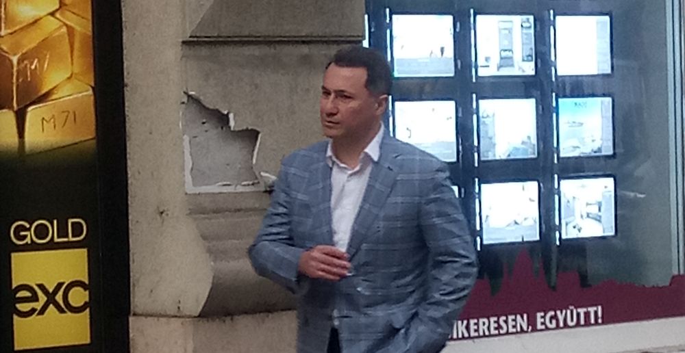 Milliókat fialt a menekültstátuszú Gruevszki magyarországi cége