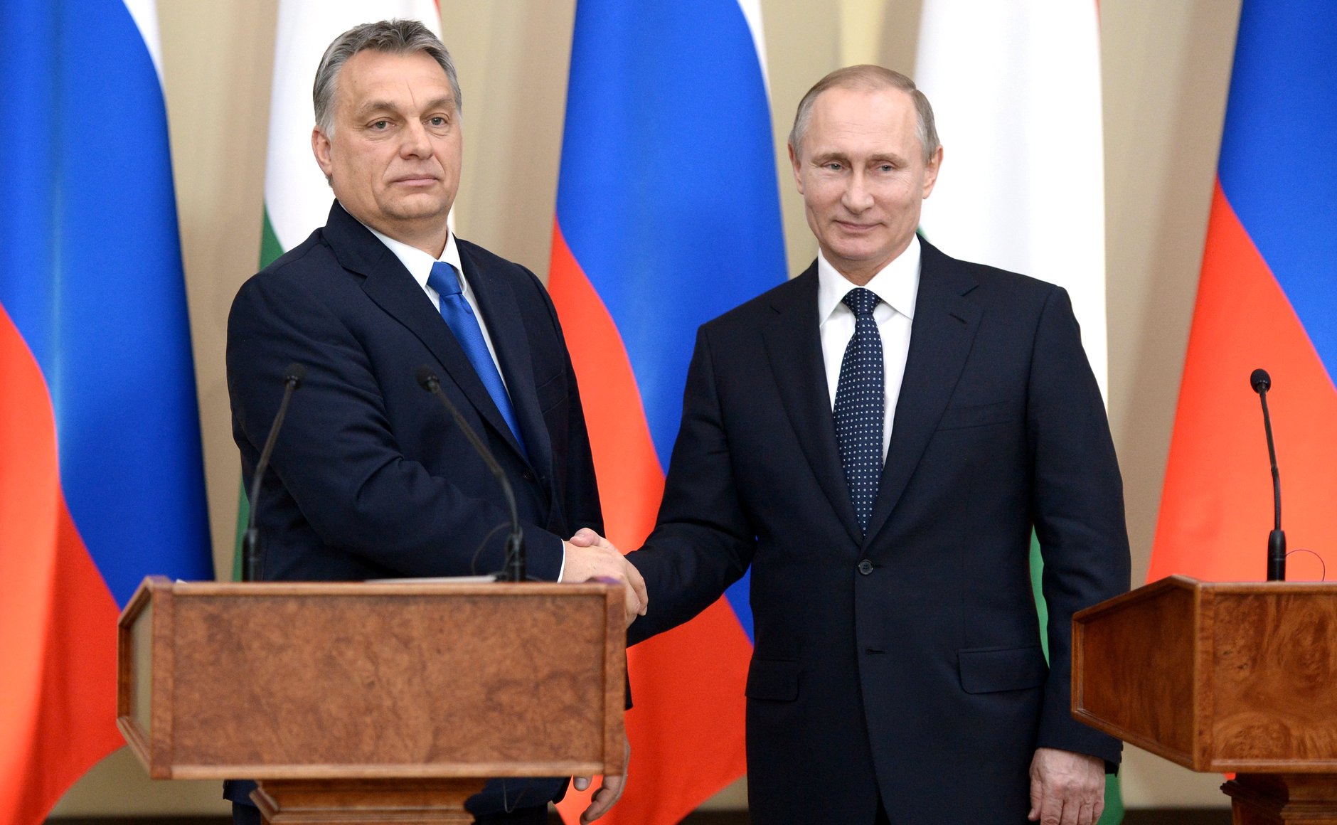 „Magyarország Putyin trójai falova az Unióban”