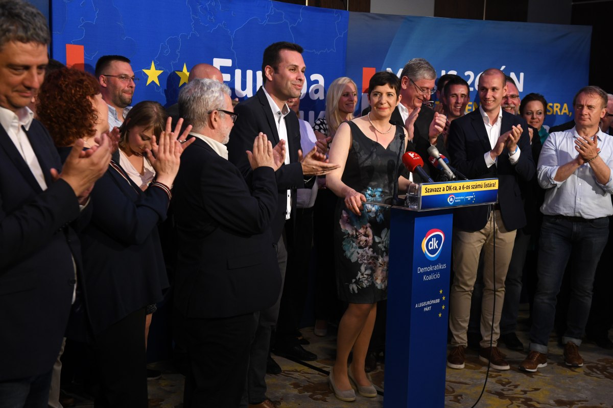 Gyurcsány Ferenc: A Fidesz elveszítette a kétharmadot