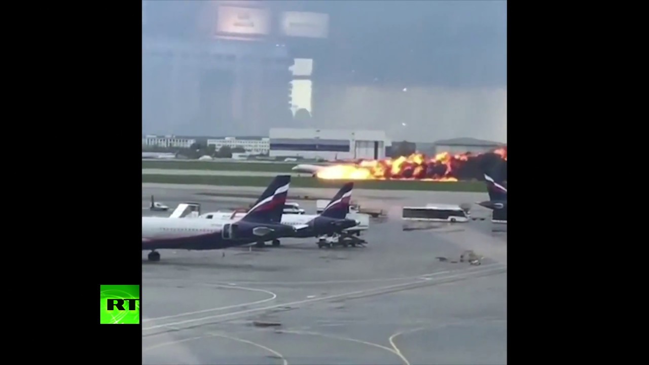 Moszkvai repülőkatasztrófa: Oroszország gyászol