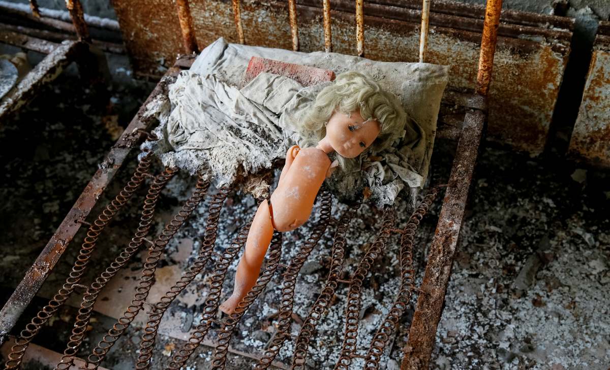 Csernobil: atomkatasztrófa és a tájékoztatás csődje