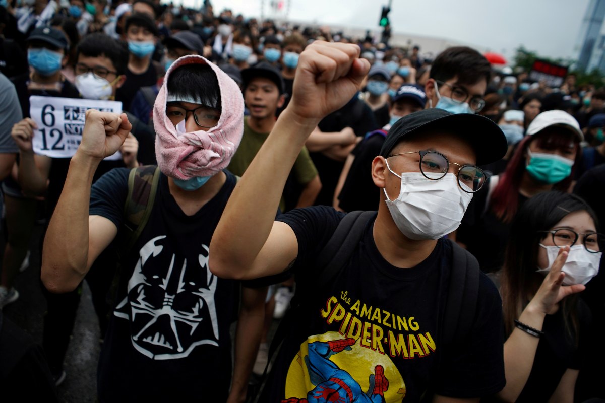 Hongkong: visszavonták a kiadatási törvényjavaslatot