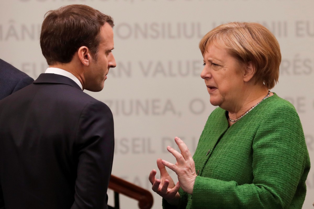 Merkel és Macron is magyarázatot követel az amerikai-dán lehallgatási botrány miatt