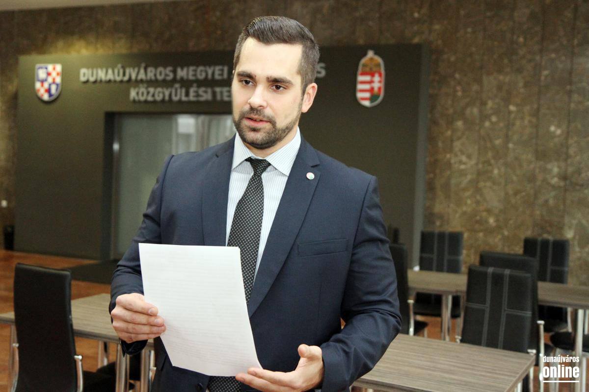 Dunaújvárosban is megvan az  összellenzéki polgármesterjelölt