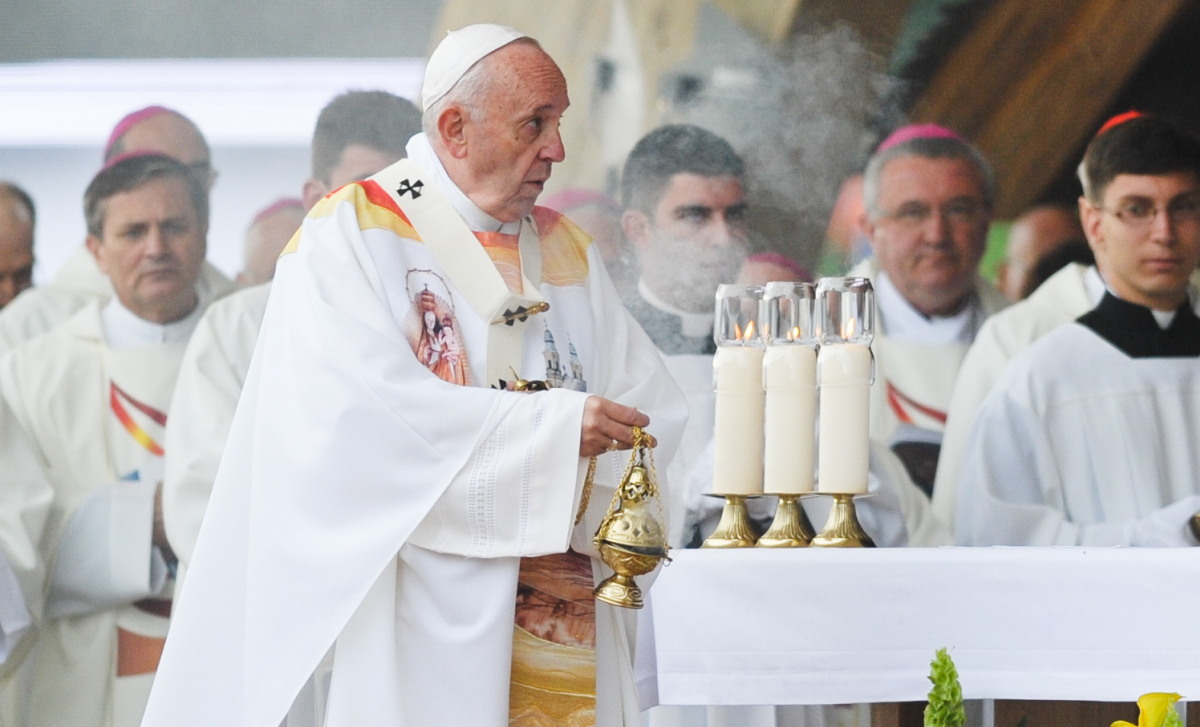 Ferenc pápa még idén Magyarországra jön