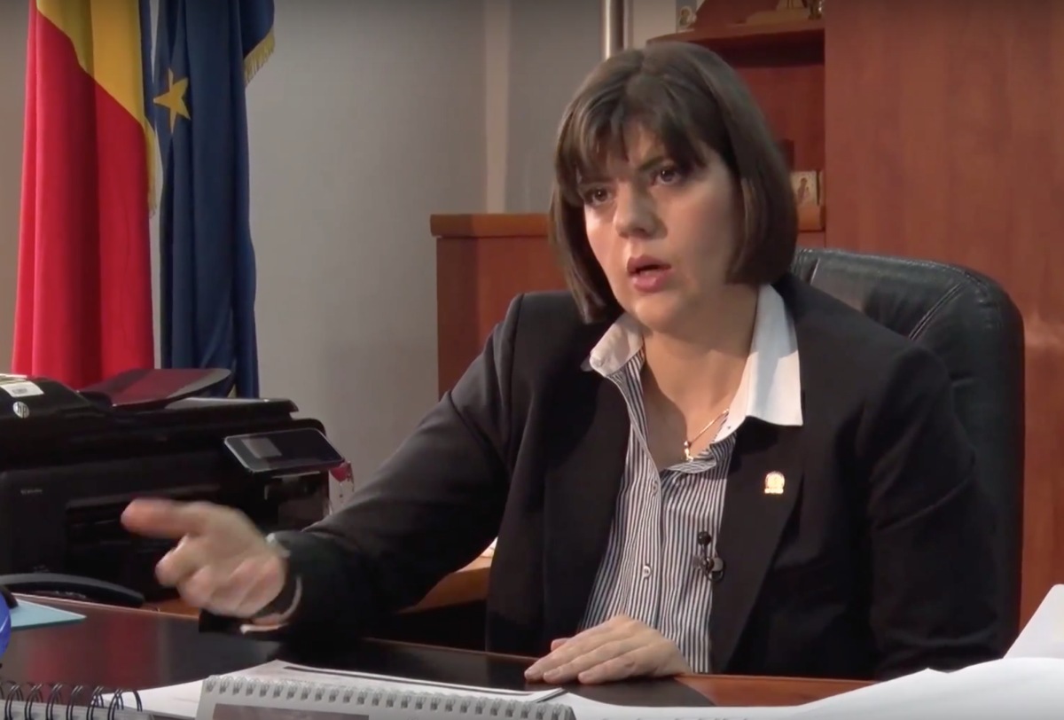 Hivatalos: Laura Codruța Kövesi lesz az európai főügyész