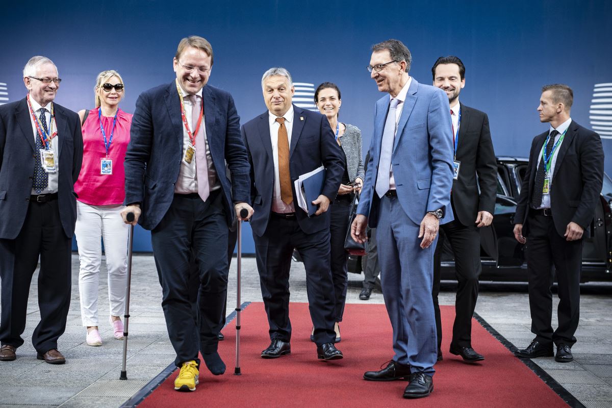Orbán Viktor már megint mindenkit legyőzött