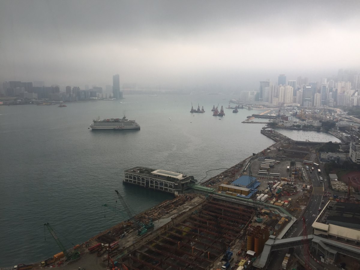 Jelentősen csökkent Hongkong népessége az elmúlt év során