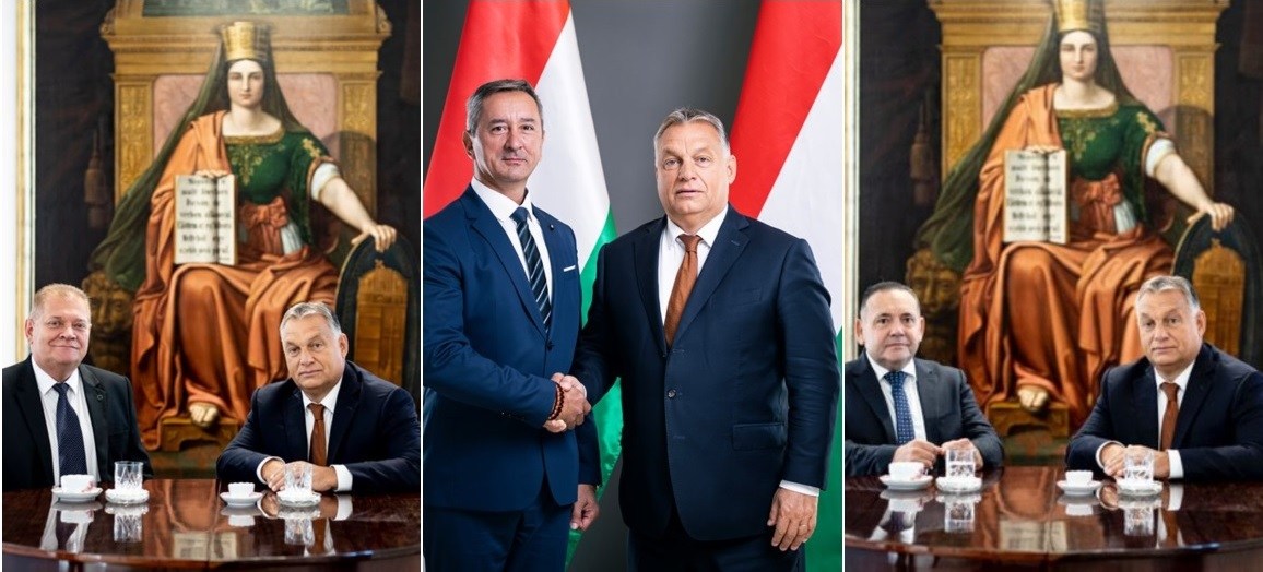Egyenként járultak a Fidesz új polgármesterjelöltjei Orbán Viktorhoz