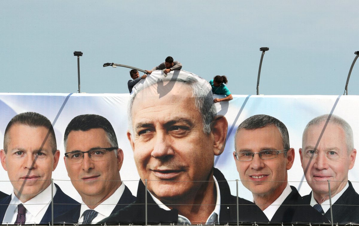 Koronavírusos lett az egyik tanácsadója, Netanjahu is házi karantéba kerülhet