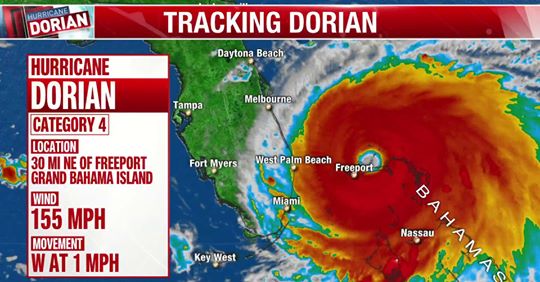 Megúszhatja Florida a hurrikánt