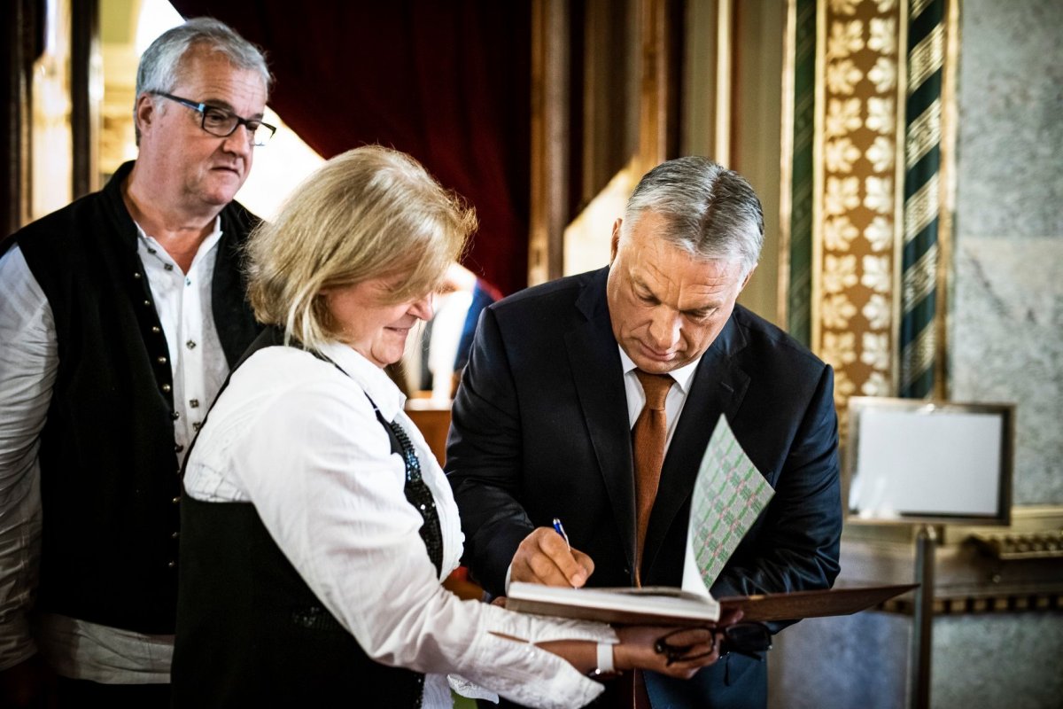 Orbán Viktor „keresztény szabadsága”