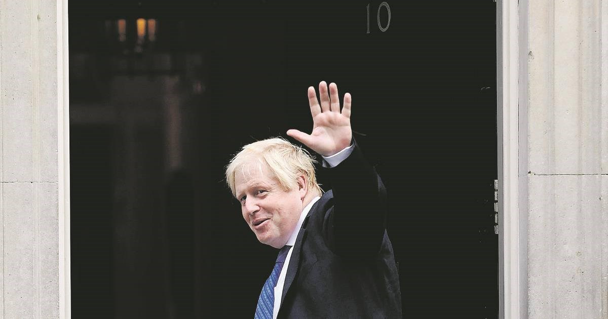 Boris Johnson visszalép, most biztosan nem lesz újra miniszterelnök