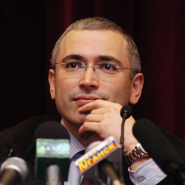 Hodorkovszkij: Putyin olyan, mint egy maffiafőnök
