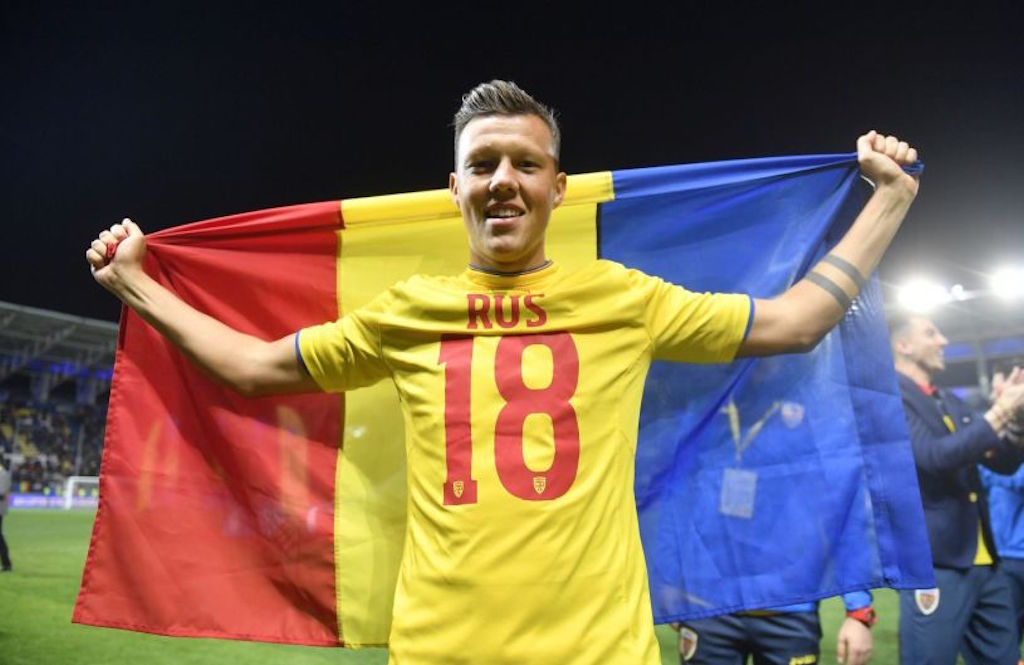 Hűségnyilatkozat a Vidi játékosától: Száz százalékig román vagyok!
