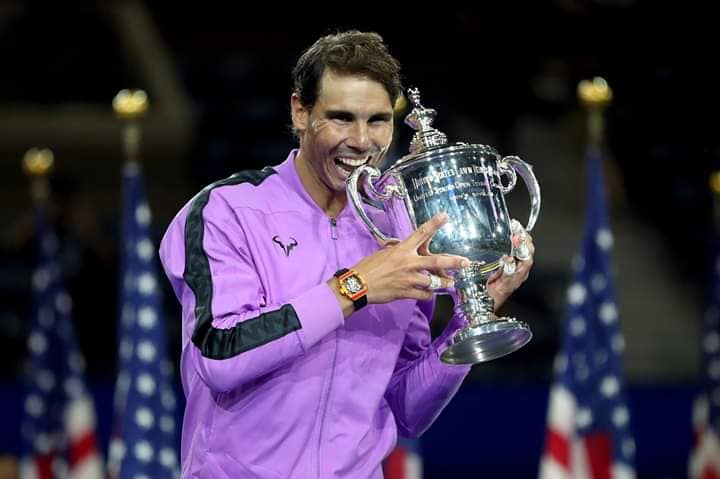 Rafael Nadal negyedszer lett a US Open királya