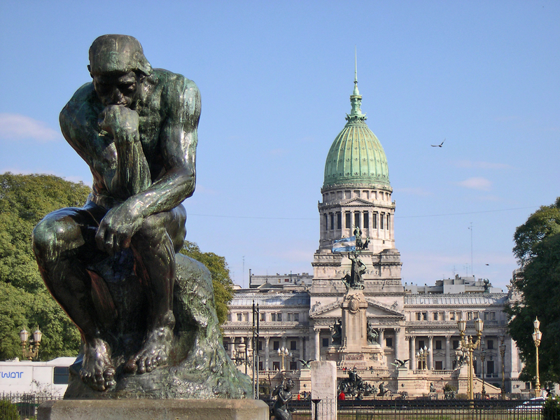 Ismét az összedőlés szélén Argentína gazdasága