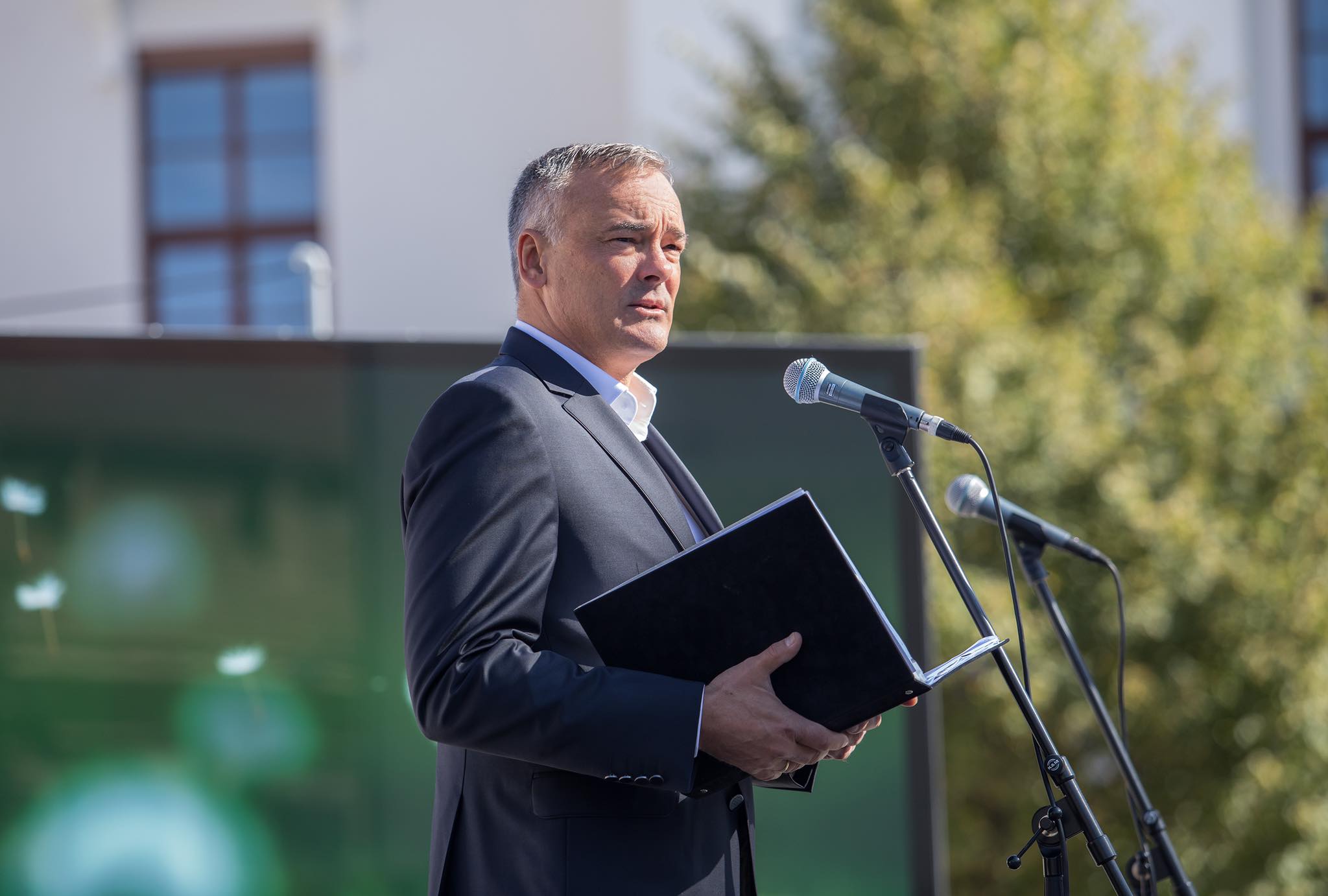 Borkai Zsolt szerint akkor sem lépne vissza, ha Orbán Viktor kérné erre