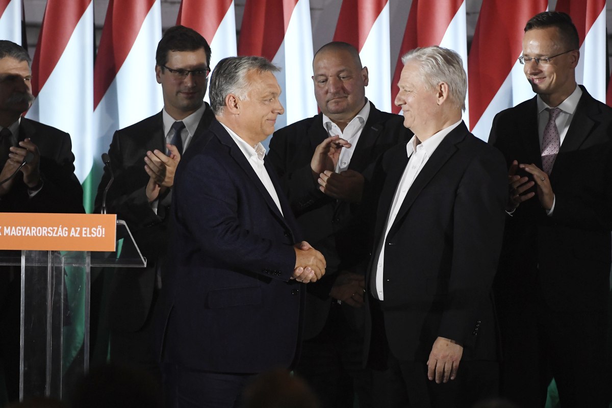 Orbán kész együttműködni a fővárossal