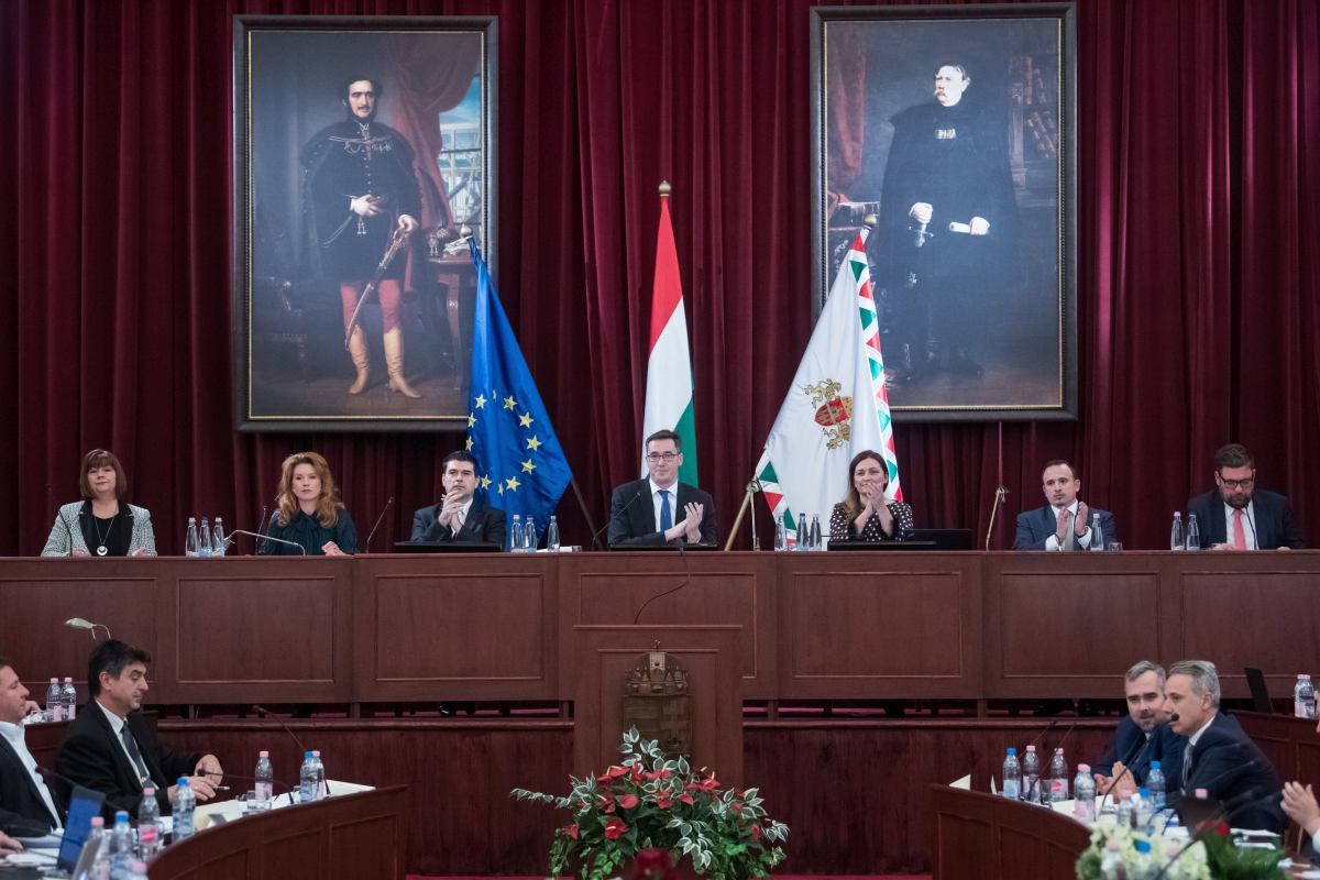 Megjött a főváros válasza arra, hogy a Fidesz 50 milliárdot kérne tőlük