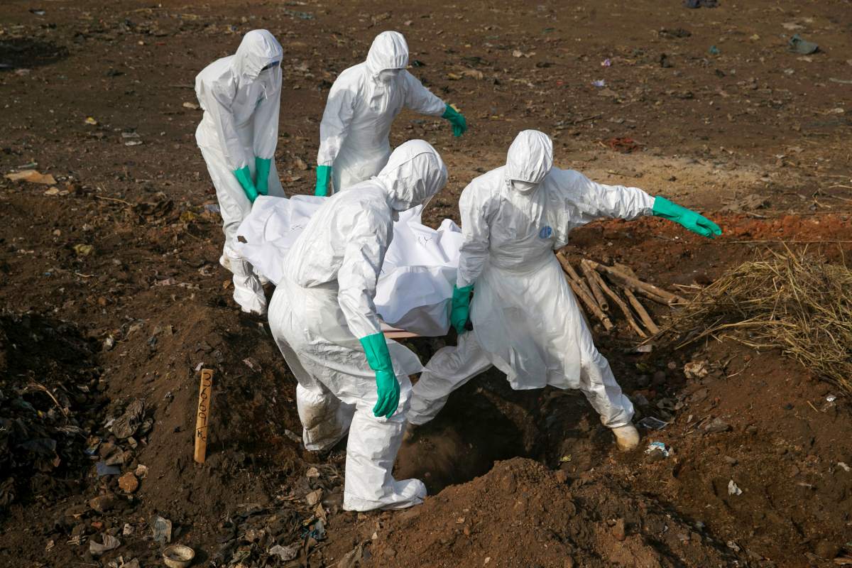 Esély nyílik halálos csapást mérni az ebolára