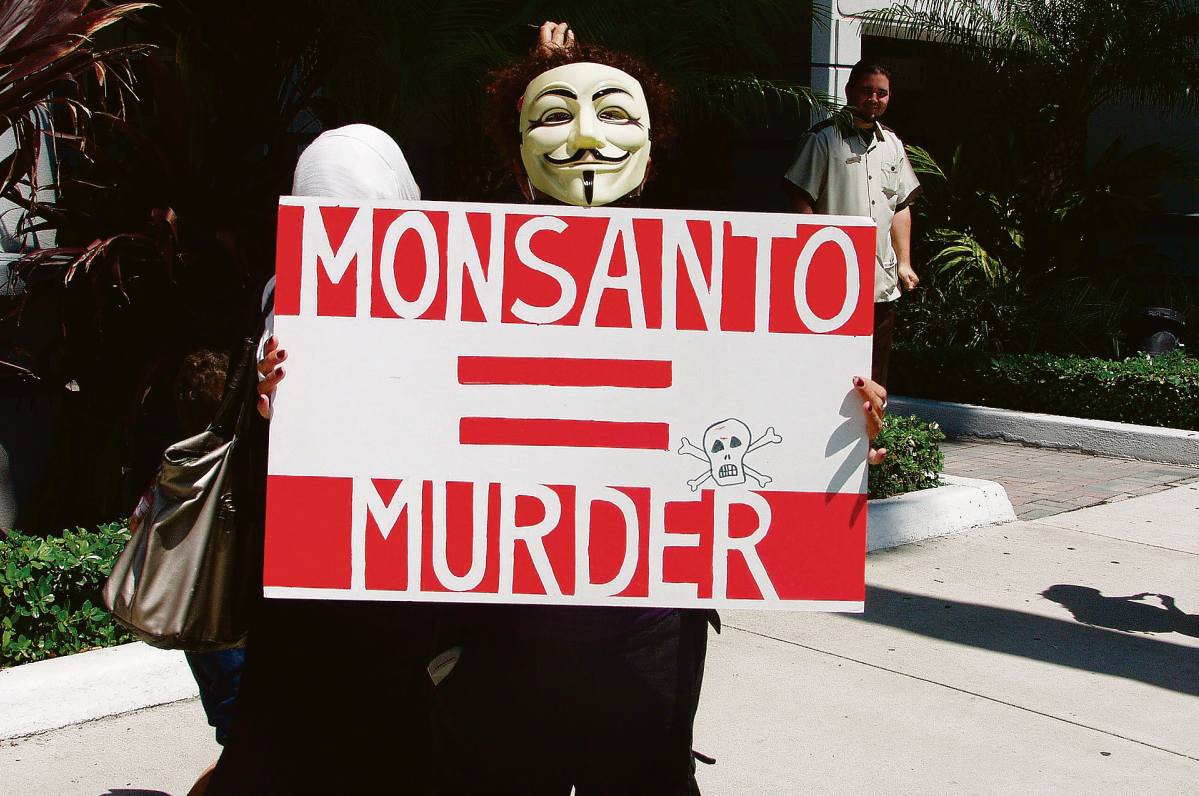 Több mint 10 milliárd dollárt fizet a Bayer a Monsanto gyomirtója miatt