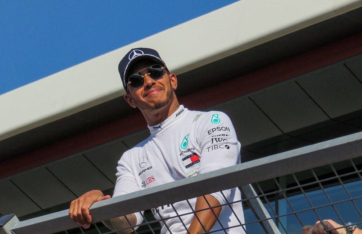 Lewis Hamilton a magyar homofóbtörvényről: „Elfogadhatatlan, gyáva és félrevezető”
