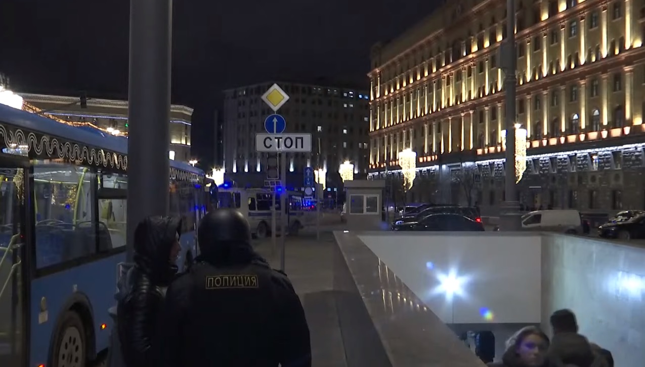 Lövöldözés Moszkva belvárosában: többen meghalhattak