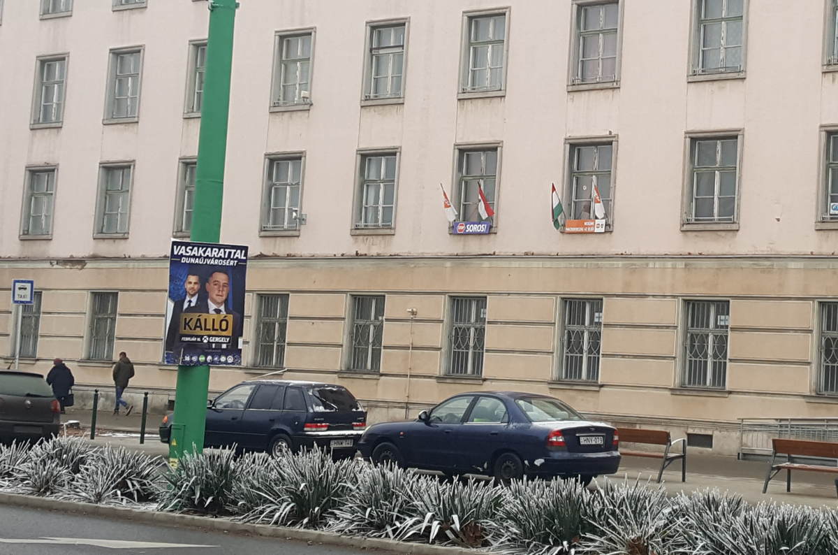 „A Fidesz itt már ki sem mert állni”