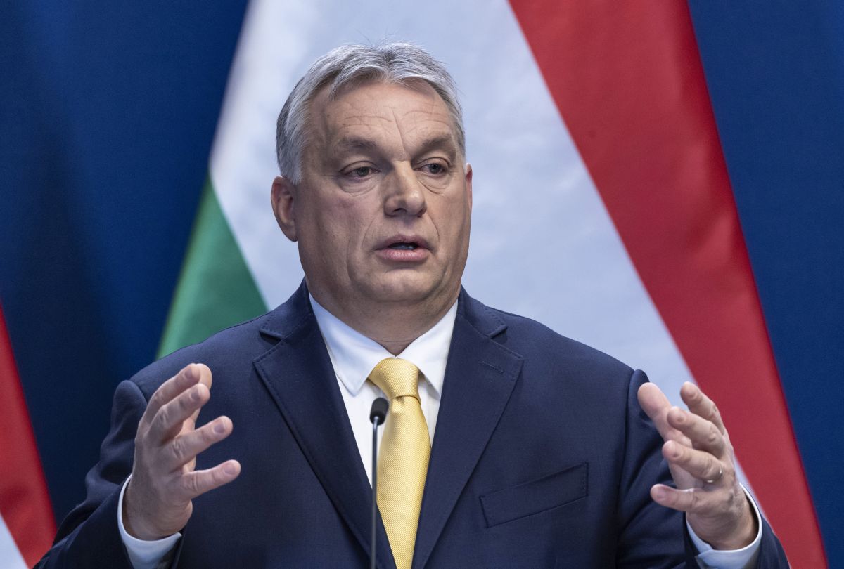 Új nemzeti konzultációt jelentett be Orbán Viktor